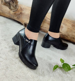 سفارش و خرید آنلاین کفش طبی اداری مدل مروارید پیک