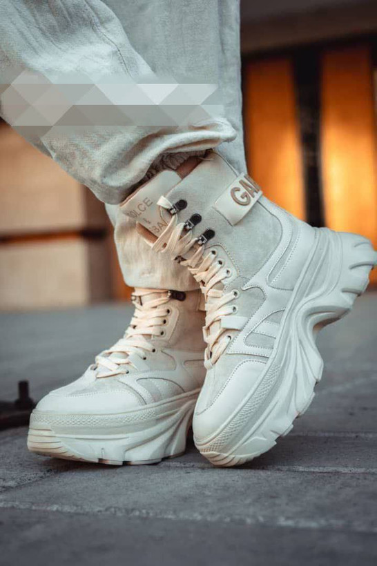 سفارش و خرید آنلاین بوت لژدار زنانه کد 276