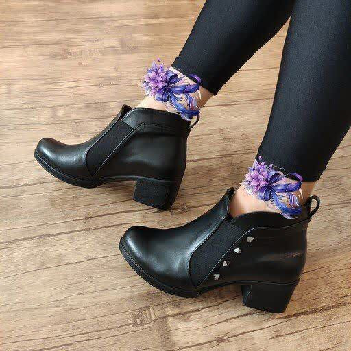 سفارش و خرید اینترنتی بوت بغل کش زنانه کد 263