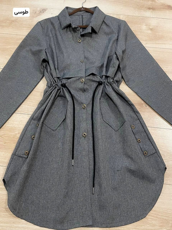 خرید آنلاین مانتو زنانه آناهیتا