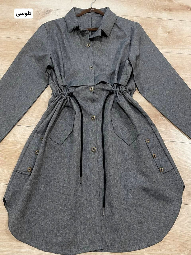 خرید آنلاین مانتو زنانه آناهیتا