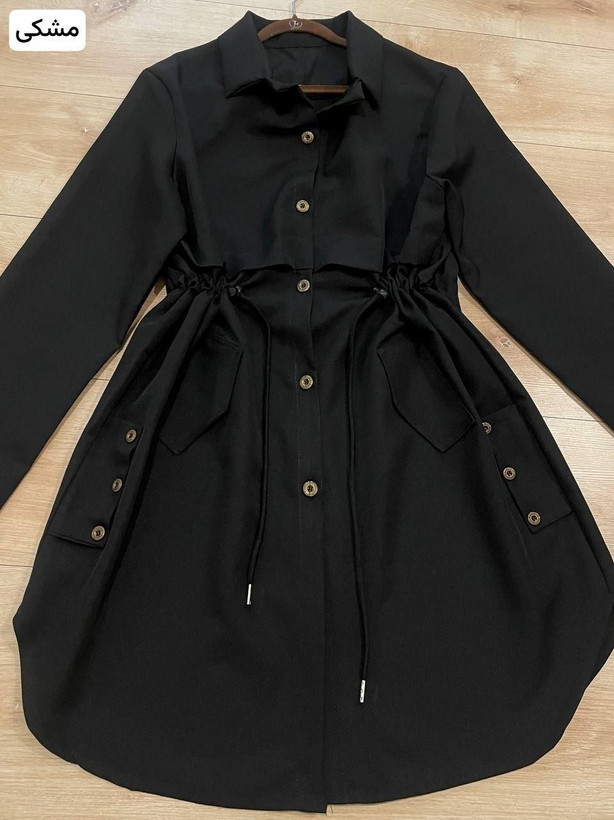 سفارش مانتو زنانه آناهیتا