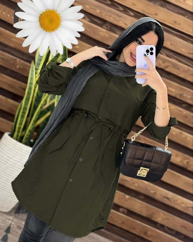 مشاهده مانتو زنانه آناهیتا