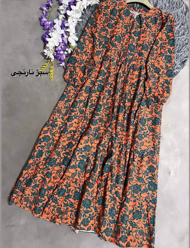 خرید آنلاین پیراهن ساحلی شیما 100038