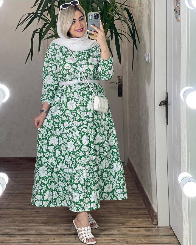 قیمت پیراهن ساحلی شیما 100038