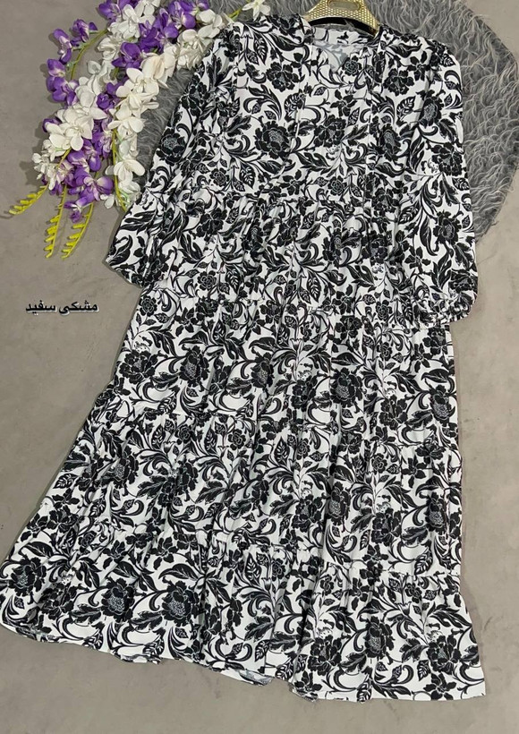 سفارش آنلاین پیراهن ساحلی شیما 100038