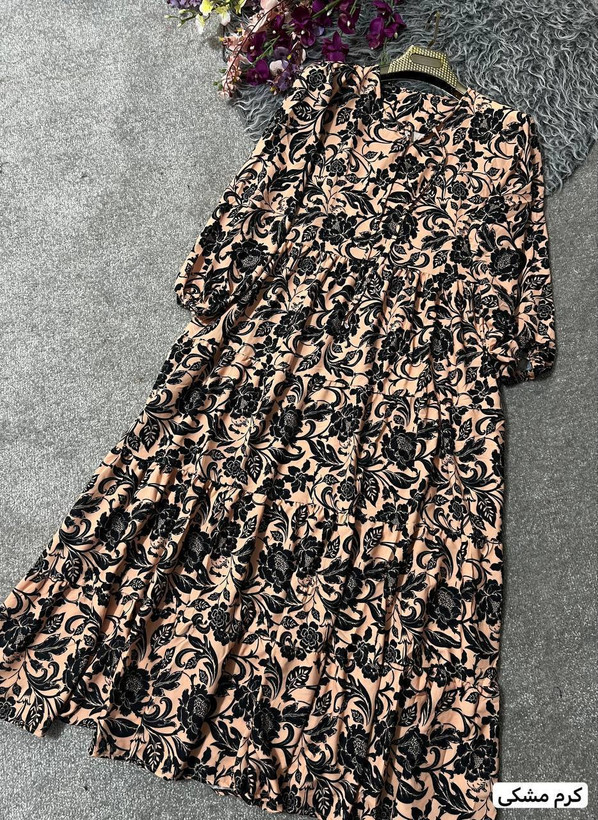 سفارش اینترنتی پیراهن ساحلی شیما 100038