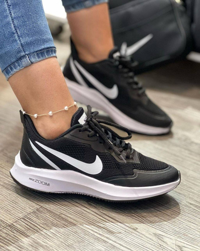 خرید و مشاهده قیمت کفش اسپرت نایک زنانه کد 1371