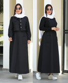 قیمت کت و سارافون ملورین