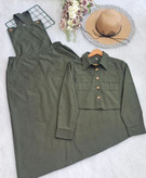 خرید اینترنتی کت و سارافون ملورین