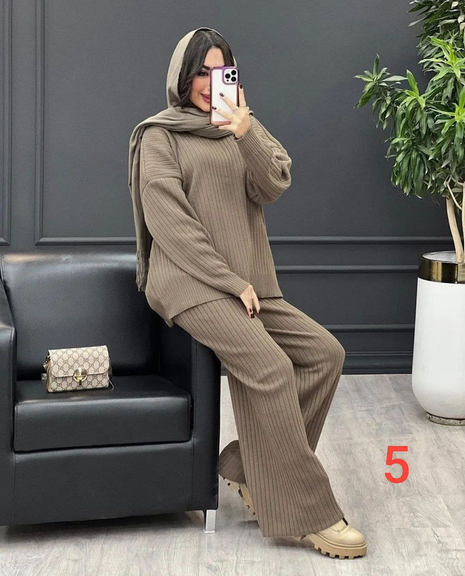 سفارش اینترنتی ست بافت زنانه ریلی