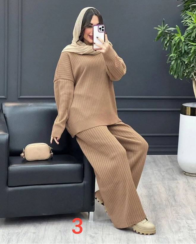 سفارش ست بافت زنانه ریلی