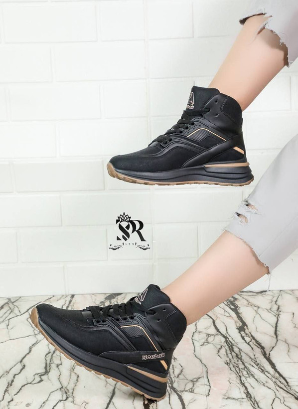 سفارش و خرید اینترنتی کفش ساقدار اصلی زنانه کد ۱۴۱۶