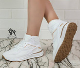 خرید و مشاهده قیمت کفش ساقدار اصلی زنانه کد ۱۴۱۶