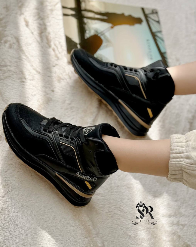 سفارش اینترنتی و آنلاین کفش ساقدار اصلی زنانه کد ۱۴۱۶