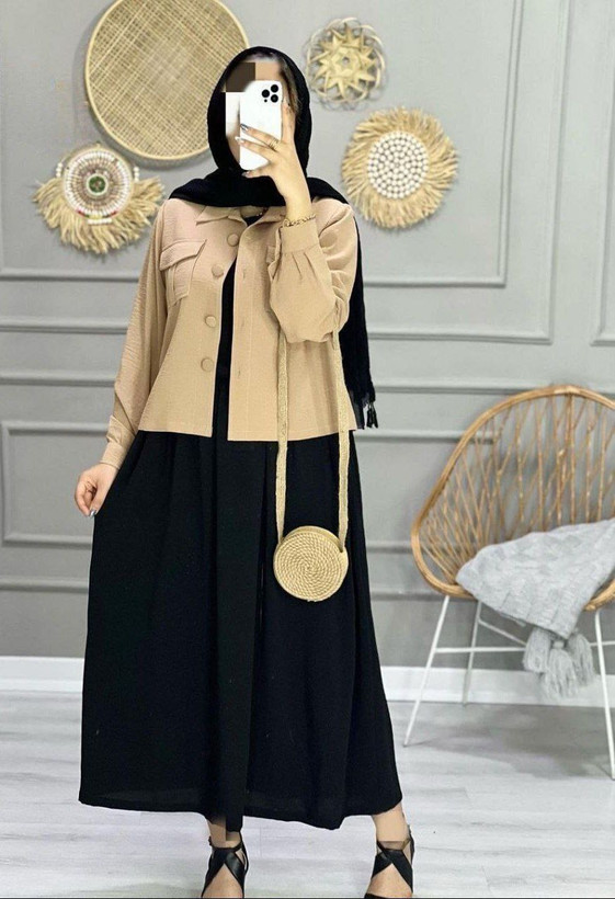 سفارش کت سارافون مانا