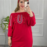 خرید آنلاین شومیز زنانه گلدوزی