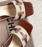 خرید اینترنتی و آنلاین صندل کنفی زنانه کد 2048