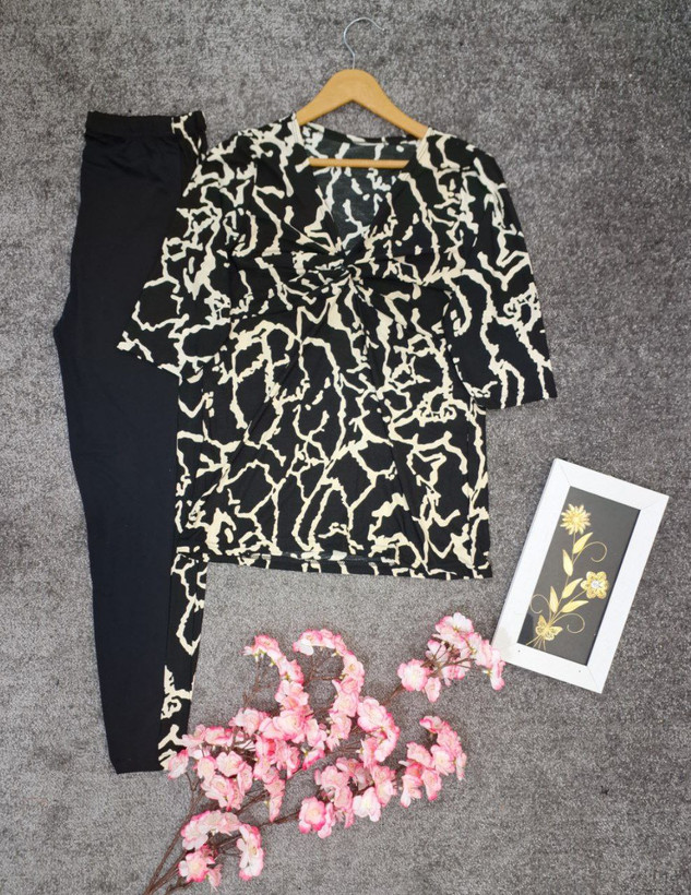 سفارش اینترنتی و آنلاین ست یقه گره ای رعدوبرق کد 7851