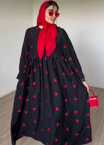 قیمت و خرید اینترنتی پیراهن زنانه مدل ساحل کد 99873