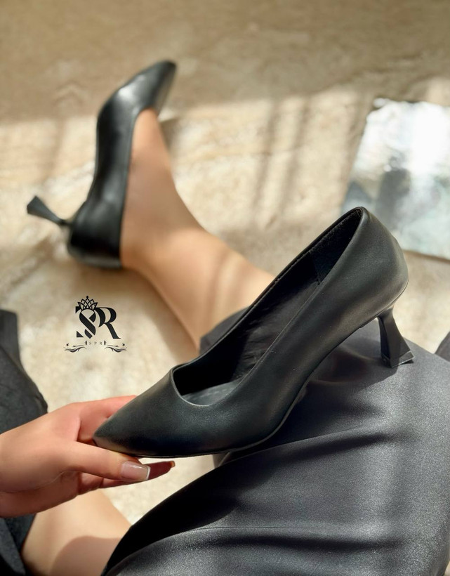 سفارش و خرید اینترنتی کفش پاشنه بلند زنانه کد ۱۴۹۵