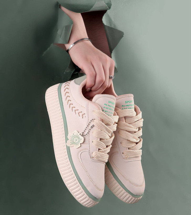 سفارش اینترنتی و آنلاین کفش اسپرت زنانه کد 332