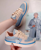 خرید و سفارش اینترنتی کفش اسپرت زنانه کد 332