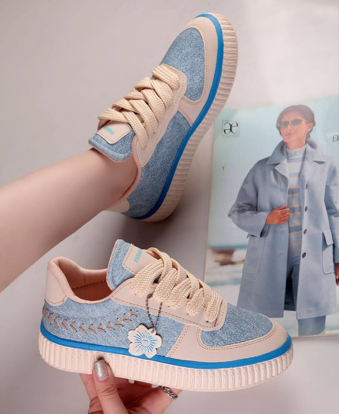 خرید و سفارش اینترنتی کفش اسپرت زنانه کد 332