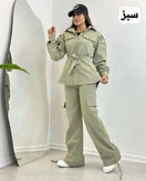 سفارش و خرید اینترنتی مانتو شلوار مهسان کد 5788