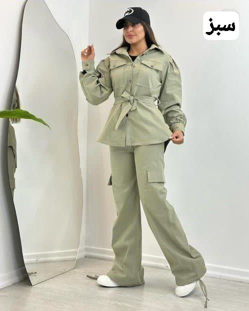 سفارش و خرید اینترنتی مانتو شلوار مهسان کد 5788