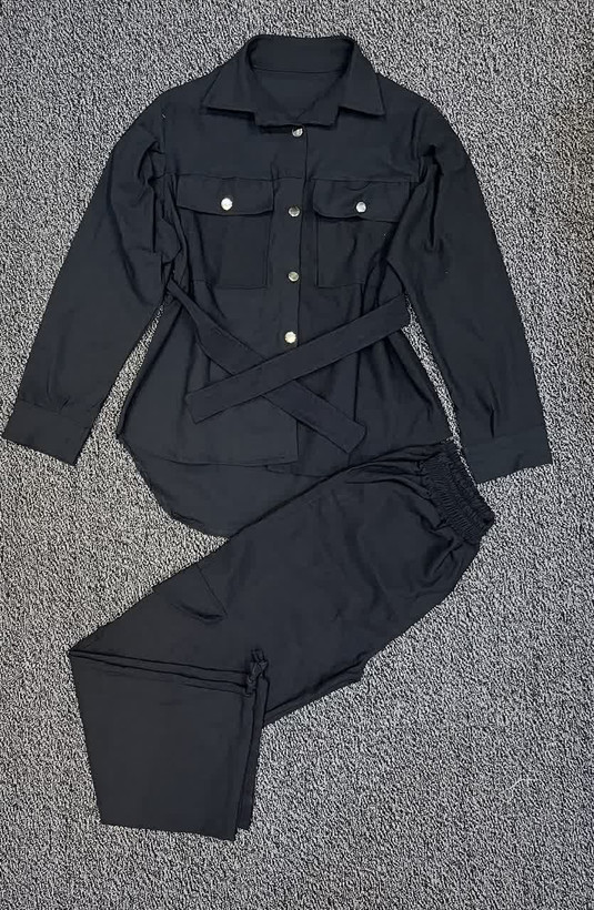 قیمت انواع ست مانتو شلوار مانتو شلوار مهسان کد 5788