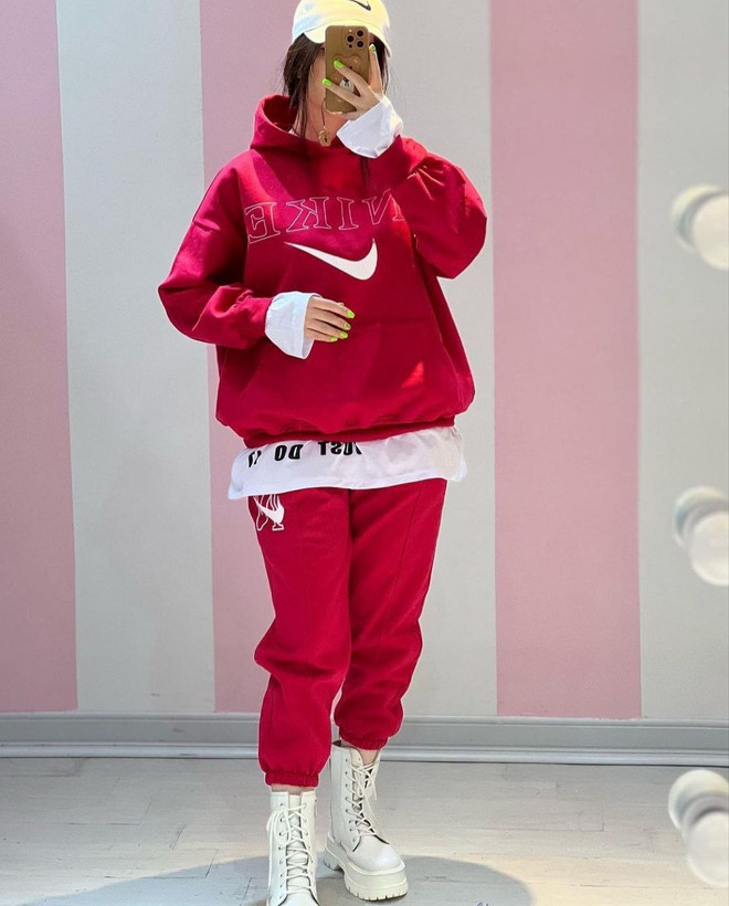 خرید اینترنتی ست نایک زنانه کد 42806