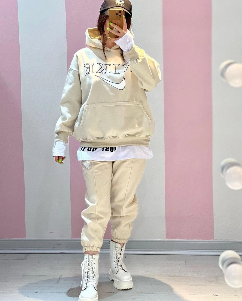 خرید و مشاهده قیمت ست نایک زنانه کد 42806