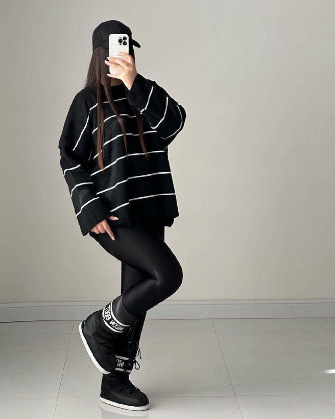 قیمت و خرید اینترنتی بلوزبافت لش خطی کد 42808