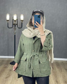 قیمت و خرید مانتو مزونی سارین کد 7581