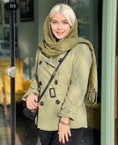 قیمت و خرید اینترنتی بارونی شهرزاد کد 6230