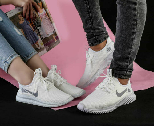 سفارش و خرید اینترنتی ست خفن مردانه و زنانه نایک