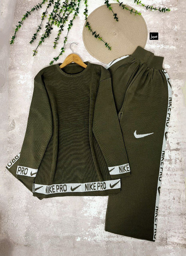 خرید اینترنتی ست بافت نایک کد 4507