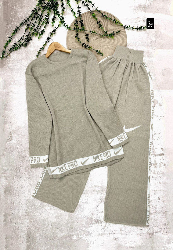 قیمت ترندترین ست بافت نایک کد 4507