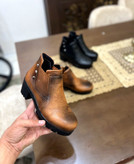 خرید و سفارش اینترنتی نیم بوت زنانه ساناز کد ۱۶۳۷