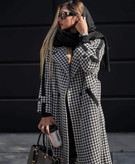 سفارش و خرید اینترنتی پالتو پشمی پیچازی ملکه کد 6679