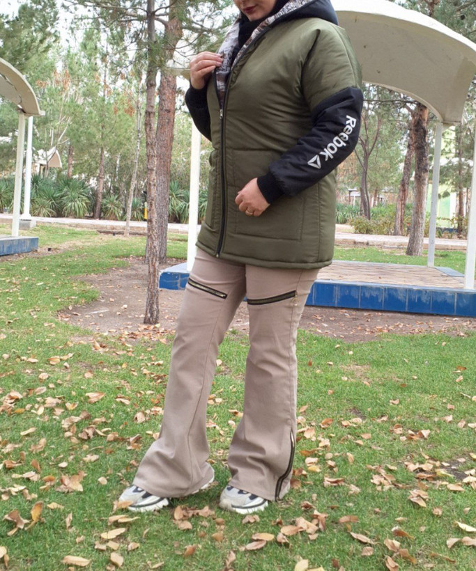 خرید و مشاهده قیمت کاپشن زنانه رستا کد 7232