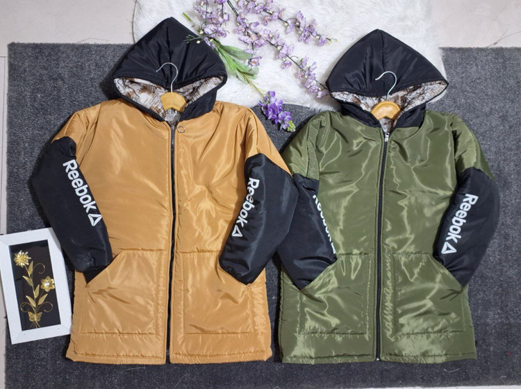 سفارش و مشاهده قیمت کاپشن زنانه رستا کد 7232