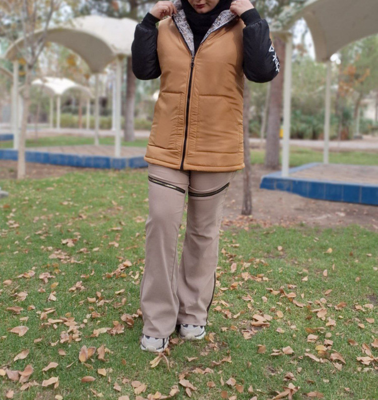 سفارش و خرید اینترنتی کاپشن زنانه رستا کد 7232