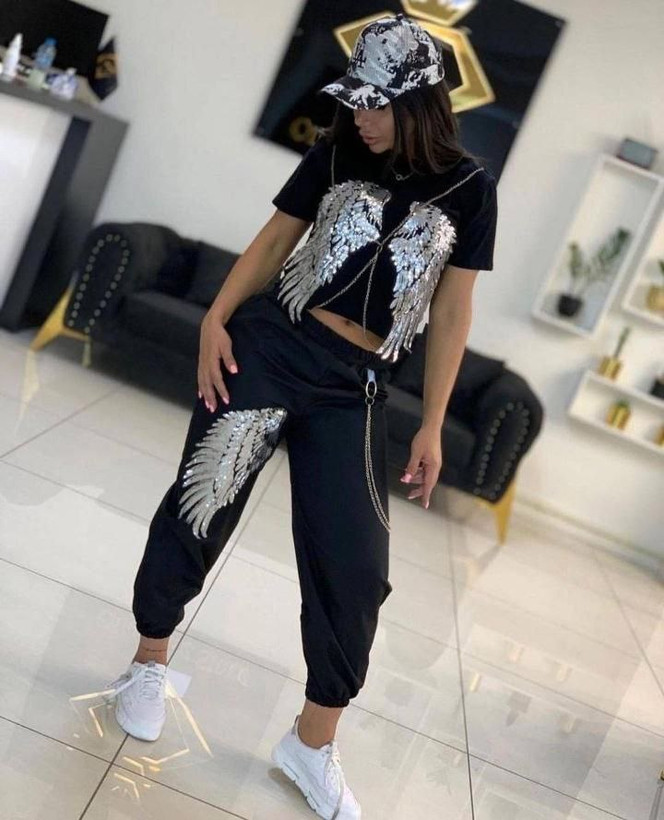 خرید و مشاهده قیمت ست بال فرشته کد 74001