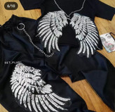 سفارش و خرید اینترنتی ست بال فرشته کد 74001