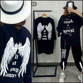 سفارش و خرید اینترنتی ست زنانه angel کد 75200