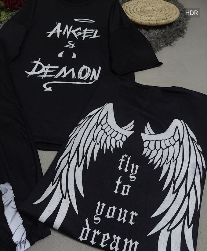 قیمت و خرید اینترنتی ست زنانه angel کد 75200