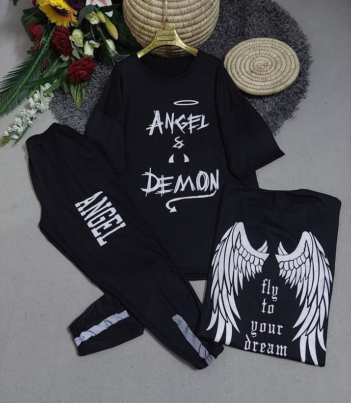 خرید اینترنتی ست زنانه angel کد 75200