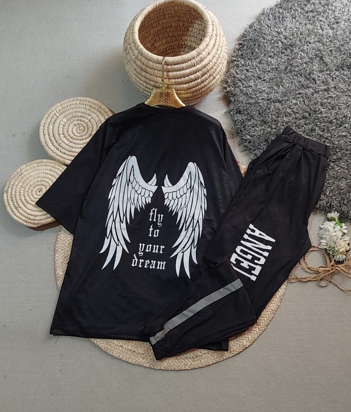 خرید و مشاهده قیمت ست زنانه angel کد 75200